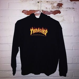 thrasher hoodie